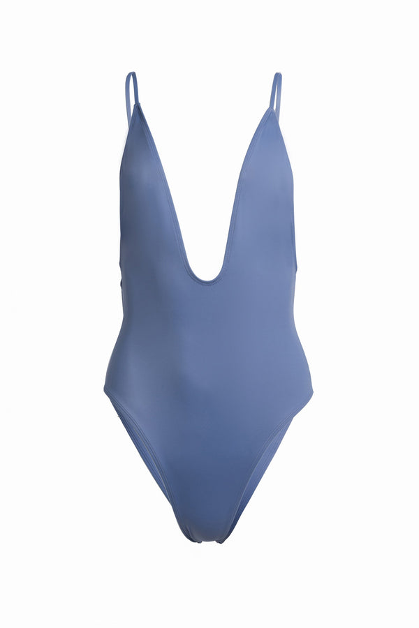 Essential ECO Plunge One Piece - Film