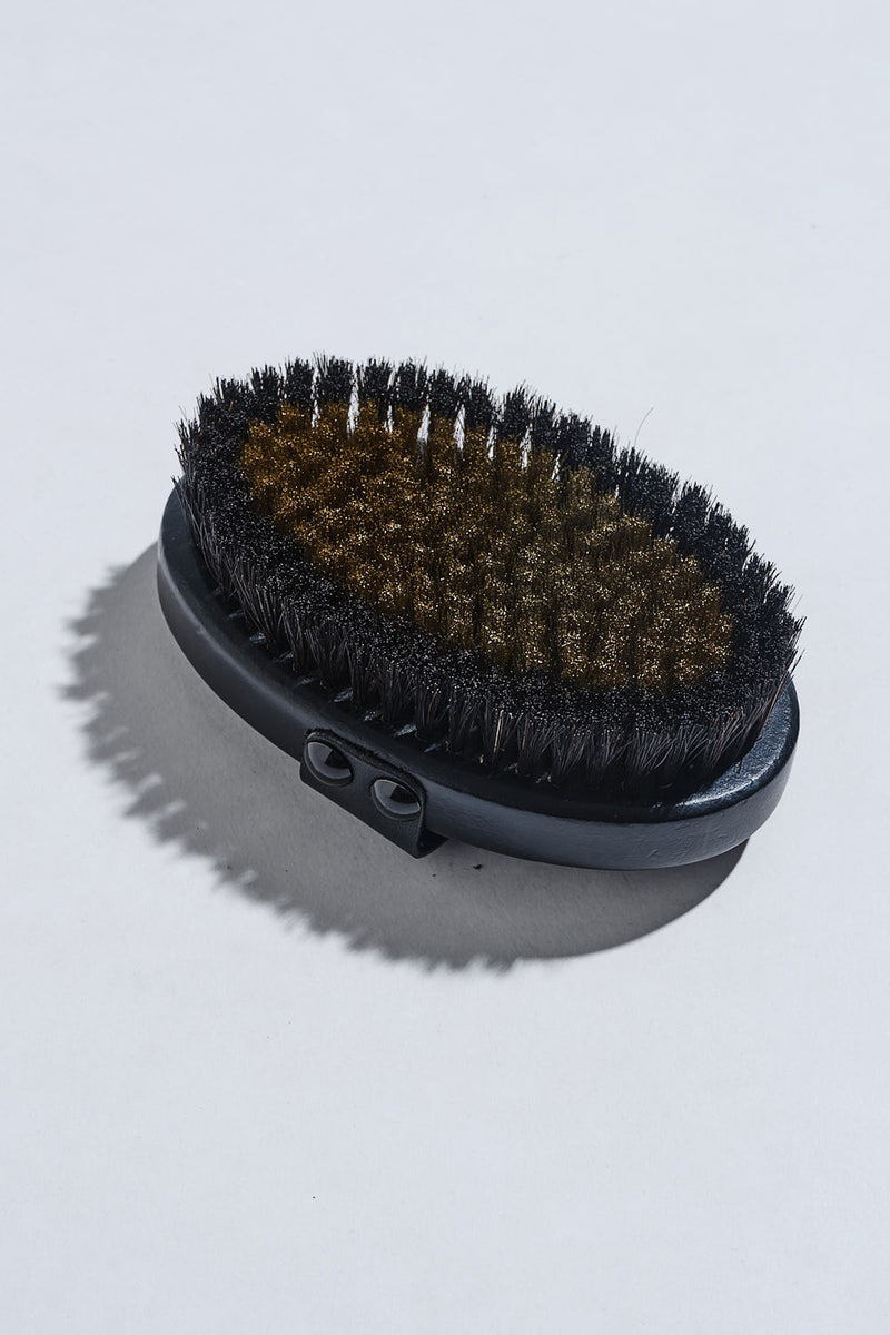 Supercharge Copper Body Brush