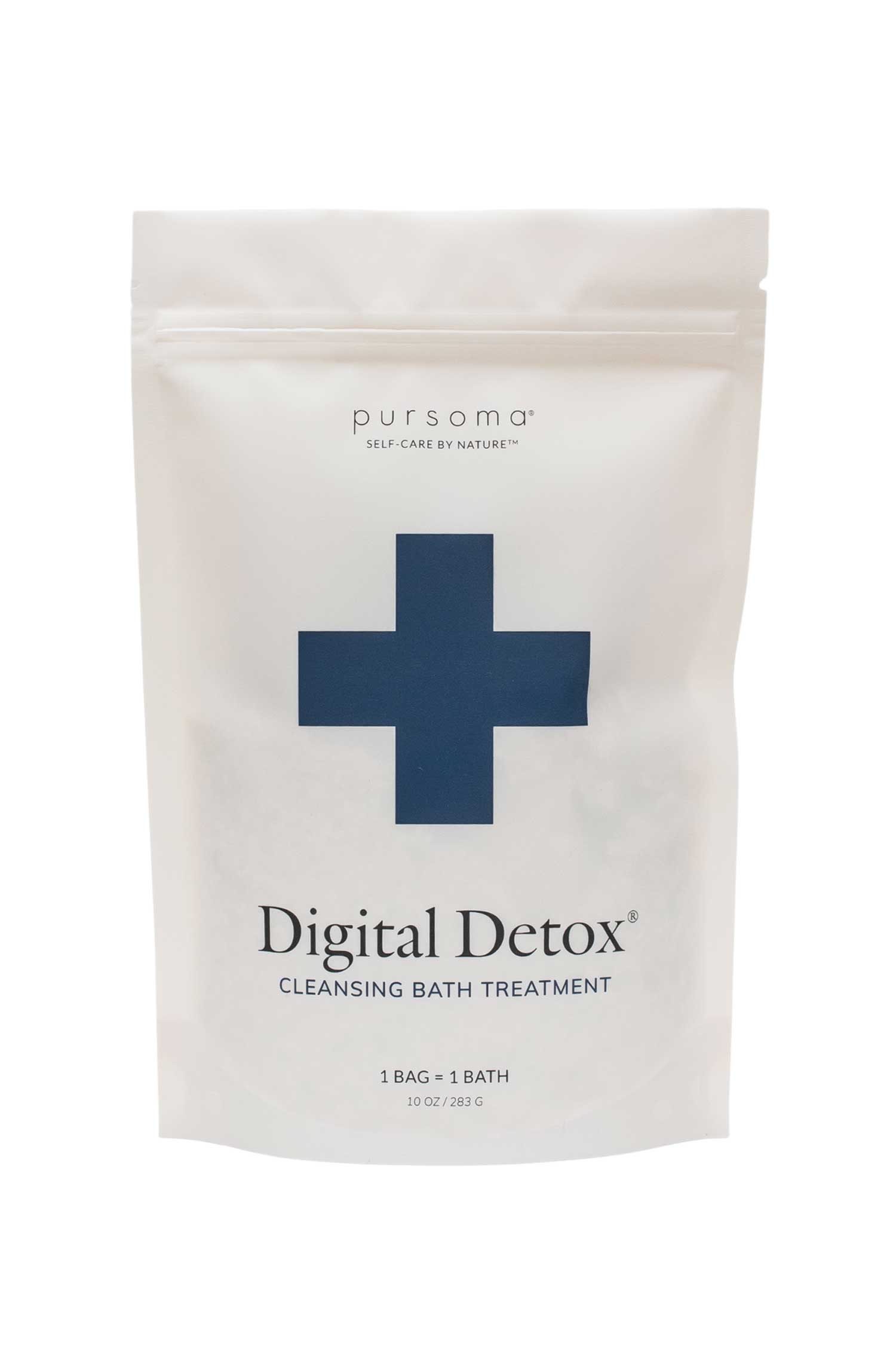 Digital Detox Bath Soak