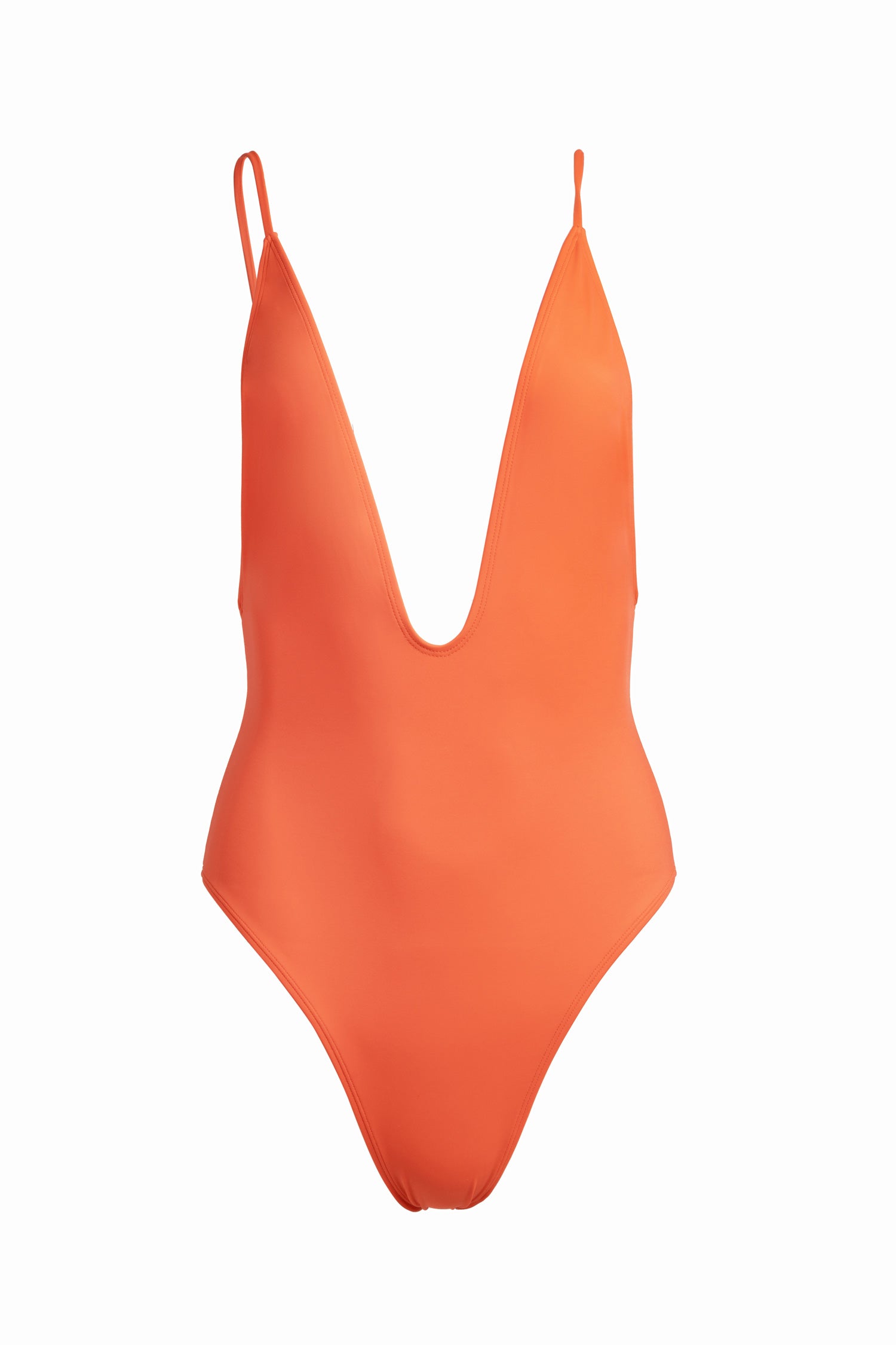 Essential ECO Plunge One Piece - Clementina
