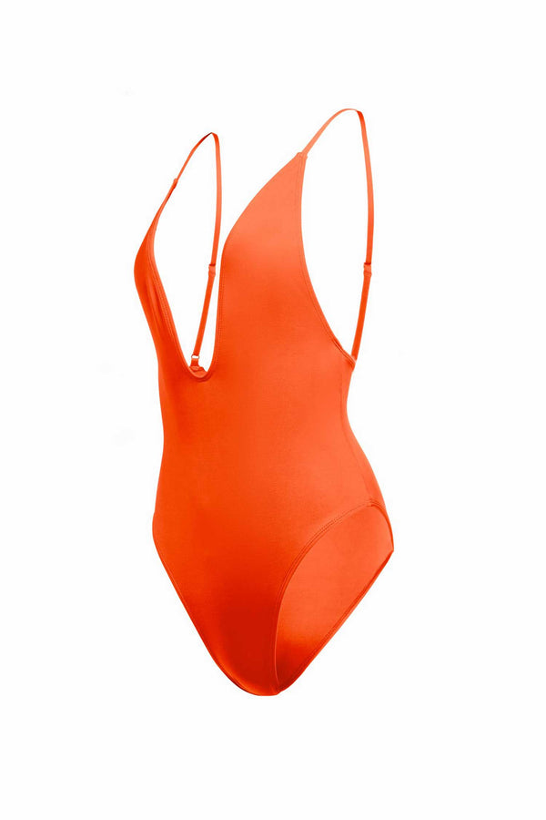 Essential ECO Plunge One Piece - Clementina